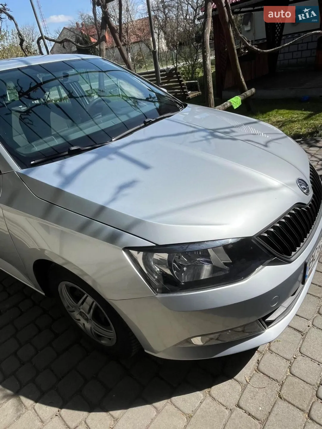 2015 Skoda Fabia - мініатюра 4