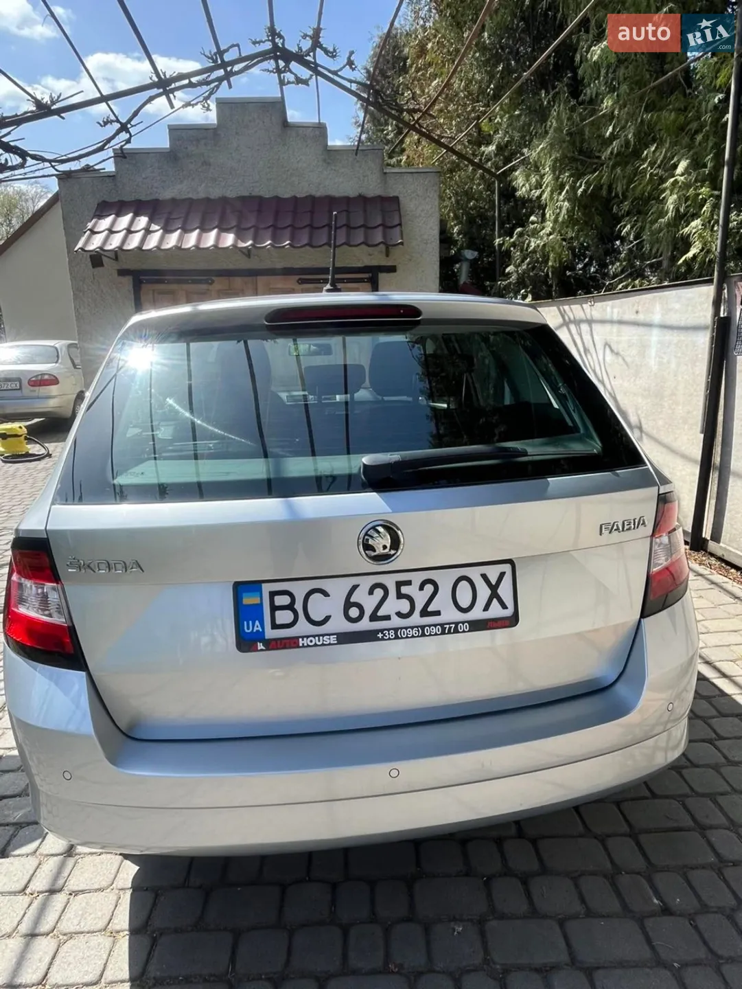 2015 Skoda Fabia - мініатюра 12