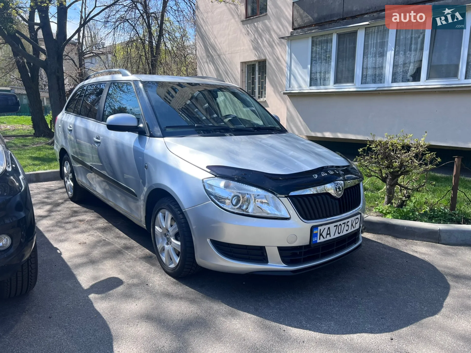 2011 Skoda Fabia - фото 1