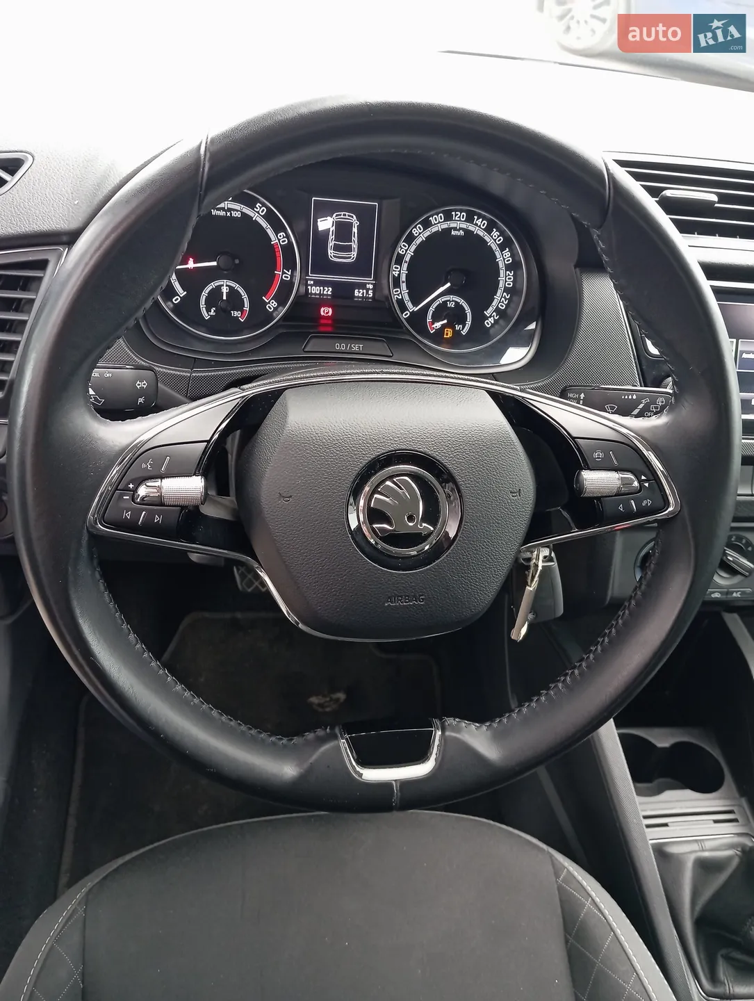 2021 Skoda Fabia - мініатюра 15