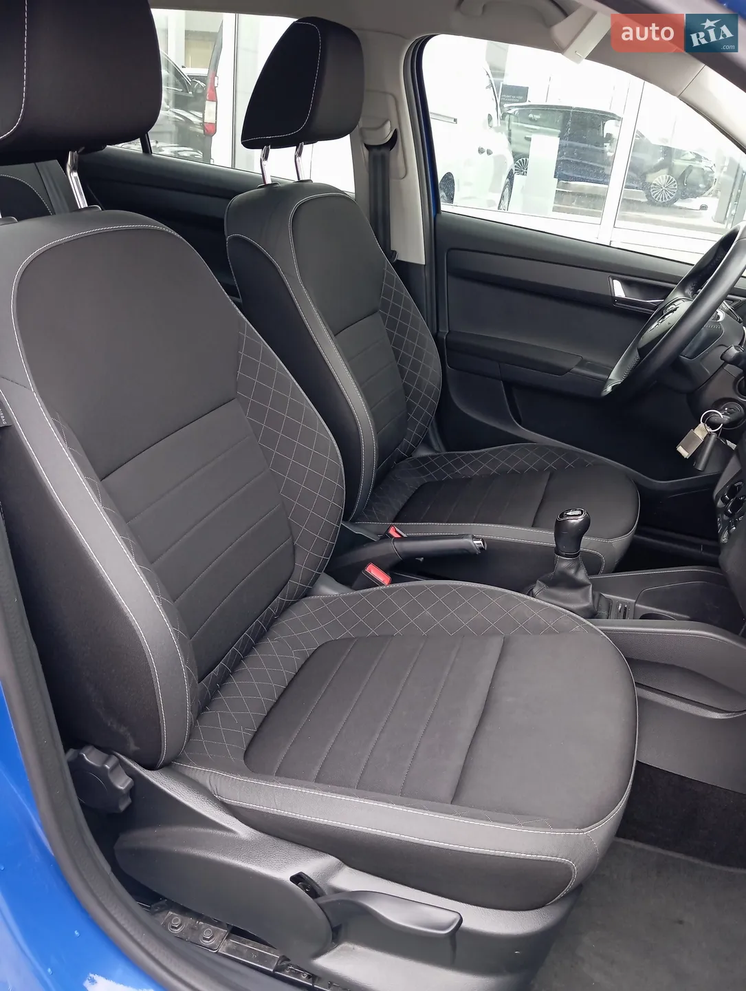 2021 Skoda Fabia - мініатюра 25