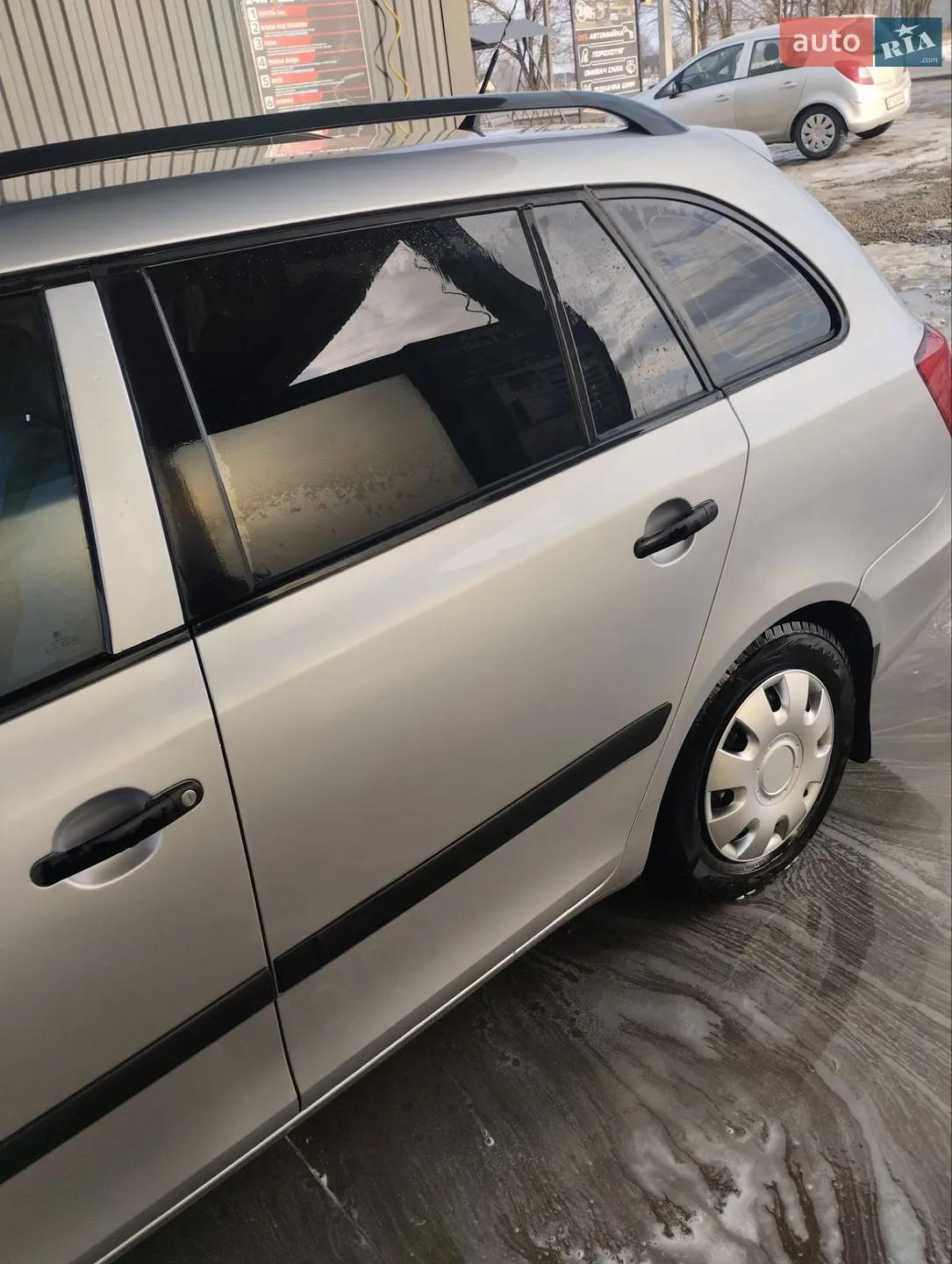 Skoda Fabia 2008 VIN TMBFH65J783180370 фото оголошення 4 з 20