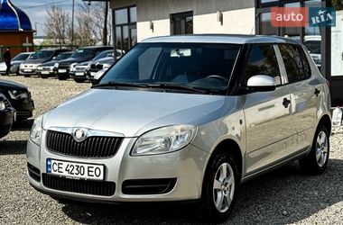 Хэтчбек Skoda Fabia 2007 в Черновцах