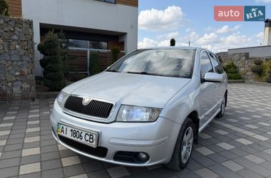 Седан Skoda Fabia 2005 в Вишневому