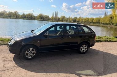 Універсал Skoda Fabia 2006 в Рівному
