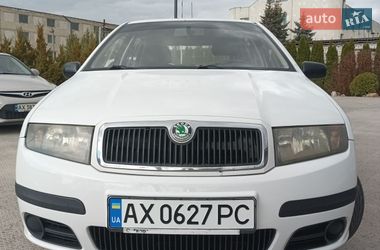 Хетчбек Skoda Fabia 2007 в Харкові