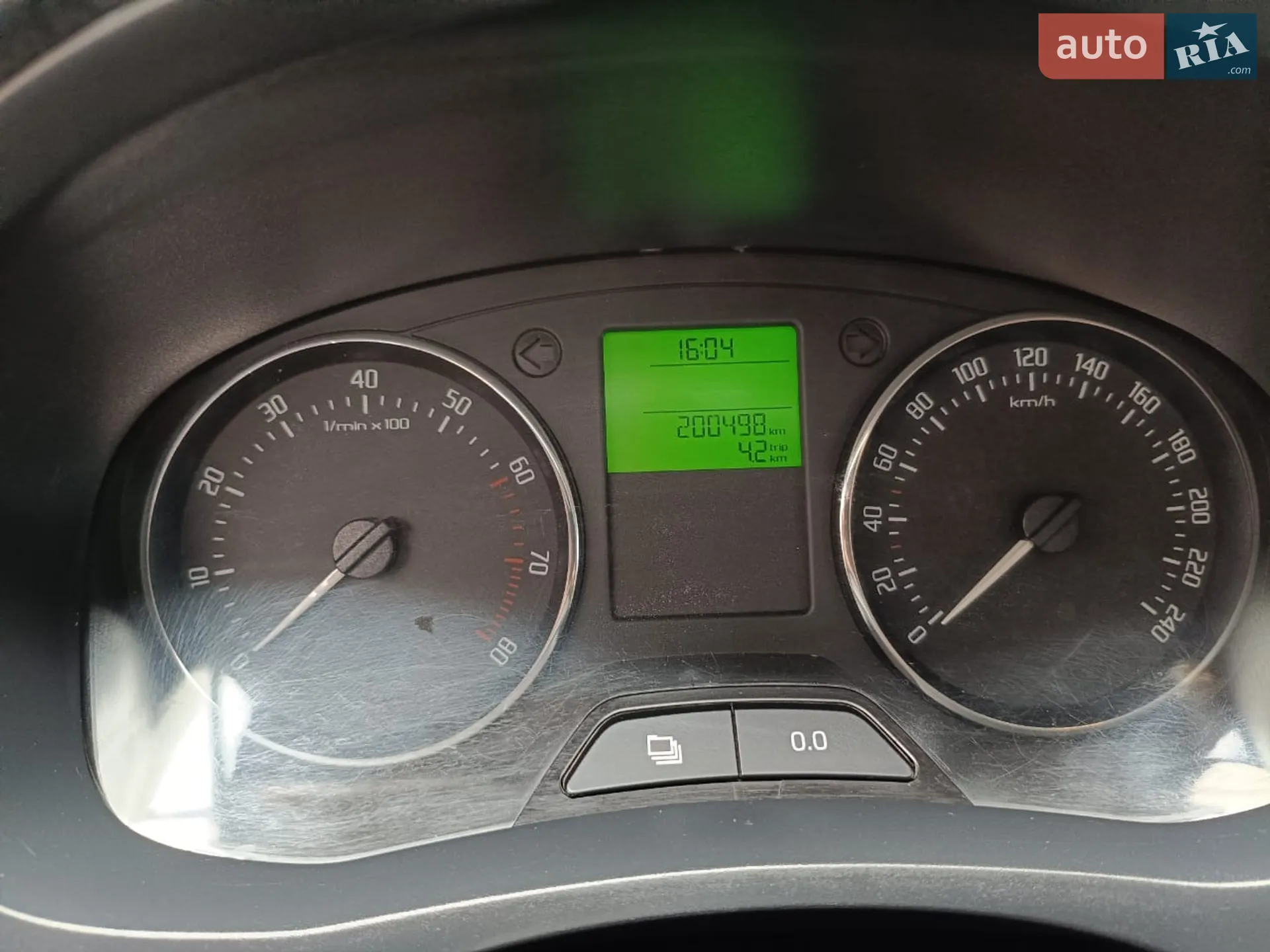 2014 Skoda Fabia - мініатюра 29