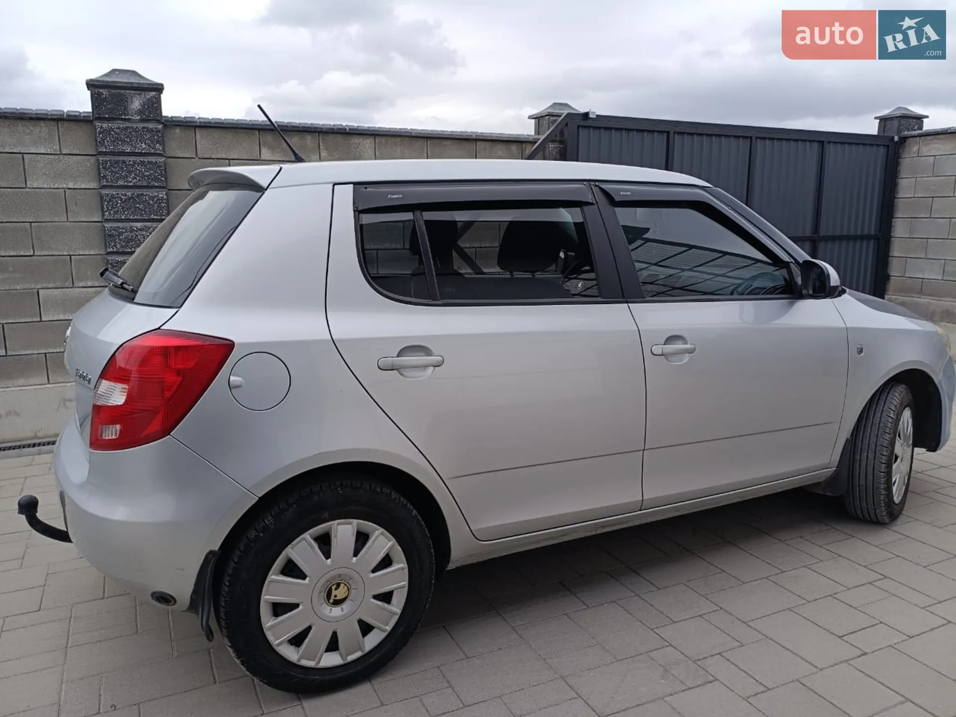 2014 Skoda Fabia - мініатюра 6