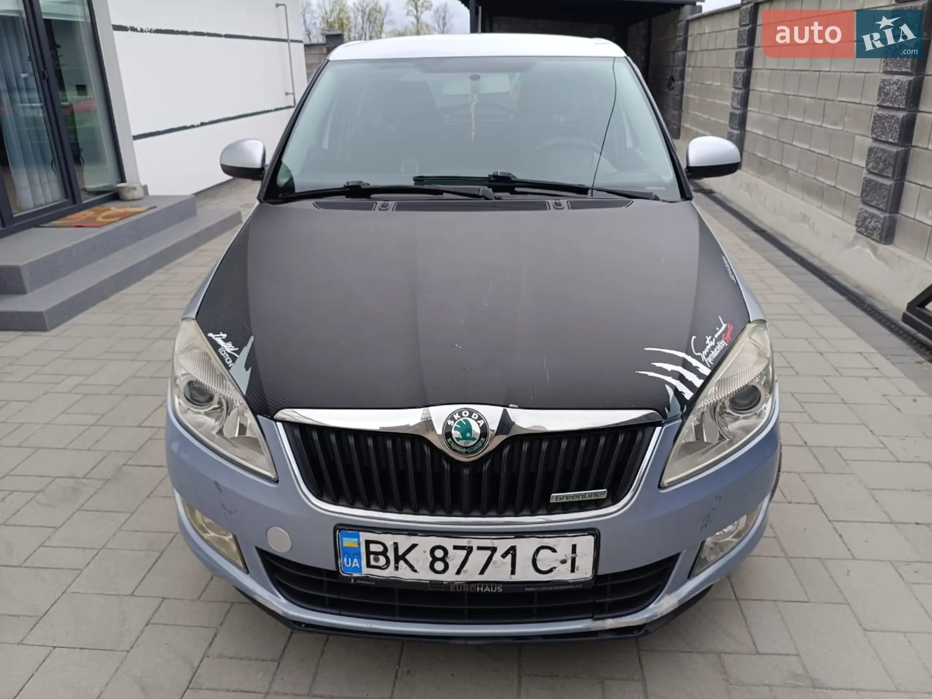 2014 Skoda Fabia - фото 1