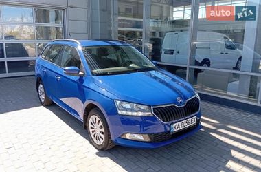 Універсал Skoda Fabia 2021 в Києві
