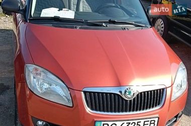 Хетчбек Skoda Fabia 2008 в Львові