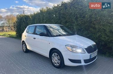 Хетчбек Skoda Fabia 2012 в Львові