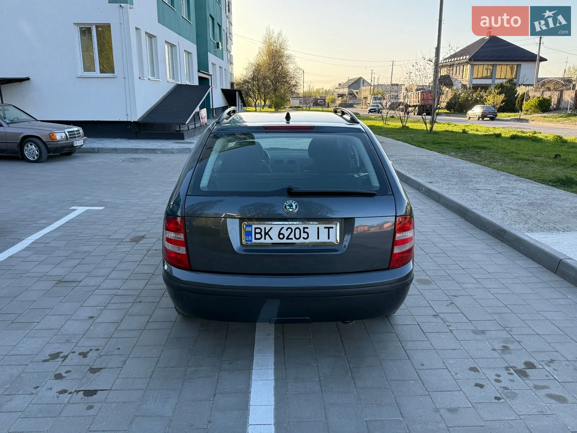 Skoda Fabia 2007 VIN TMBJJ26Y074196390 фото оголошення 4 з 20