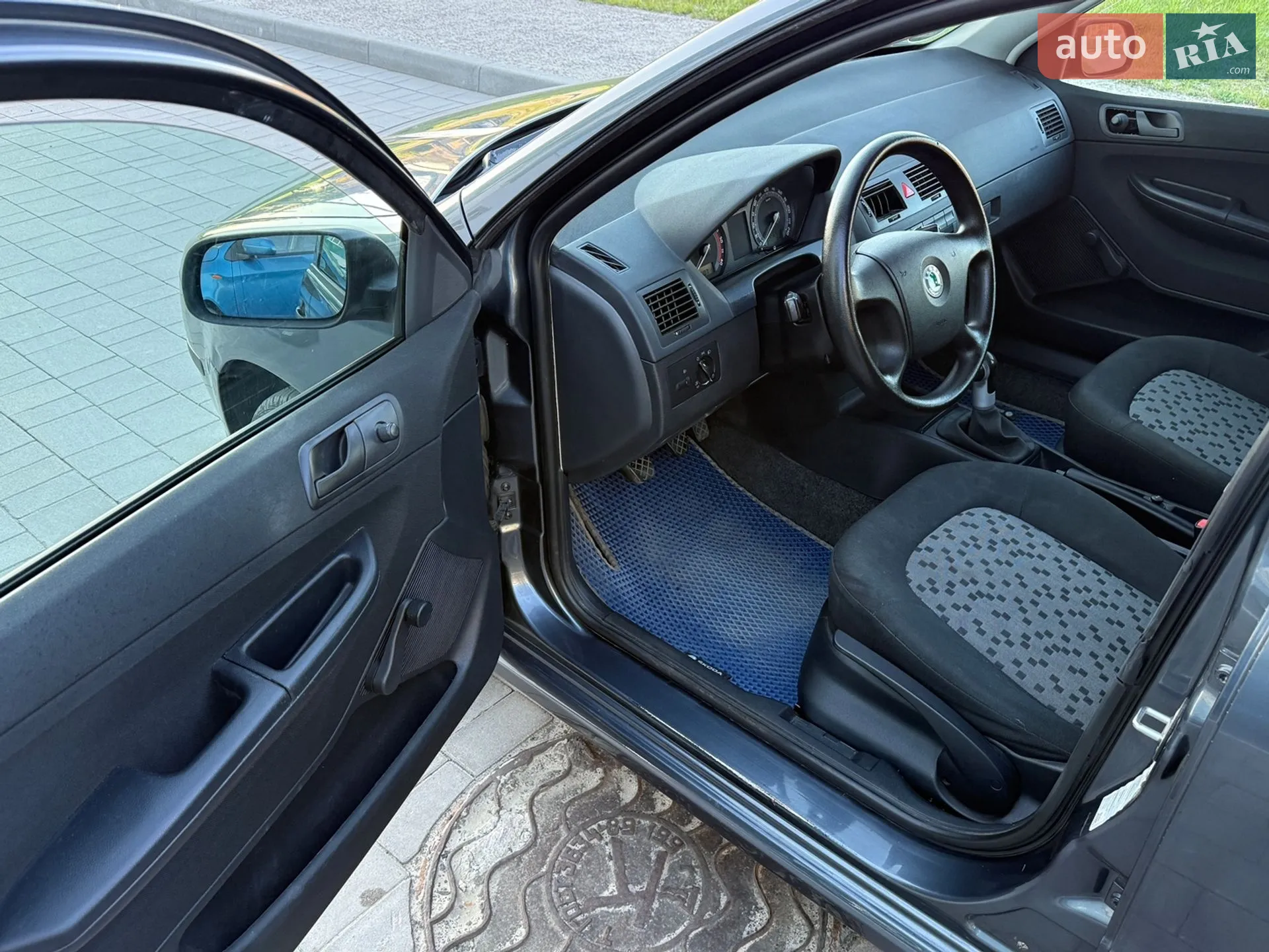 Skoda Fabia 2007 VIN TMBJJ26Y074196390 фото оголошення 9 з 20