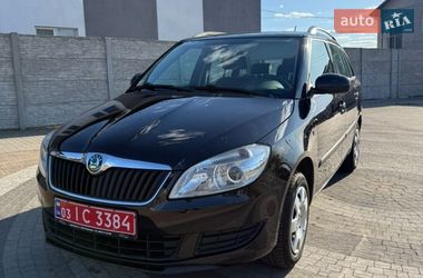 Універсал Skoda Fabia 2012 в Білій Церкві