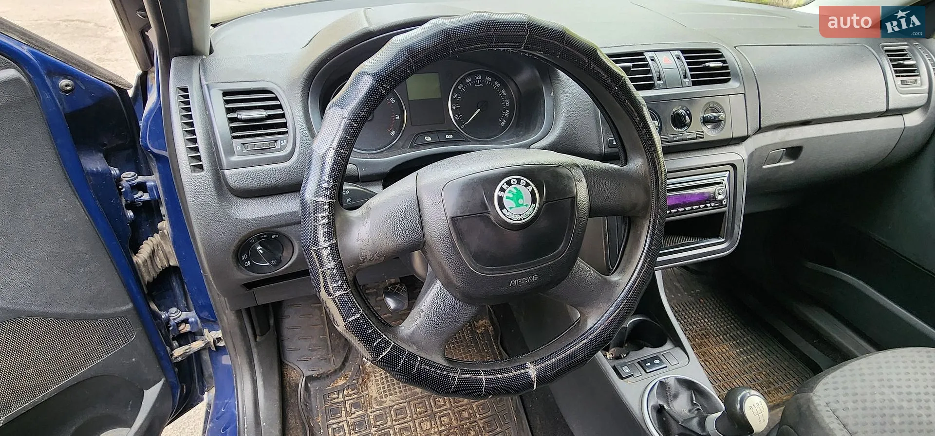 2010 Skoda Fabia - мініатюра 6
