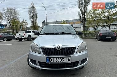 Универсал Skoda Fabia 2010 в Вышгороде
