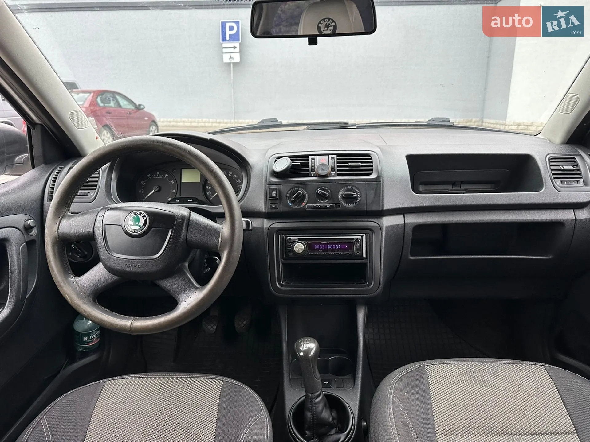 2010 Skoda Fabia - мініатюра 5