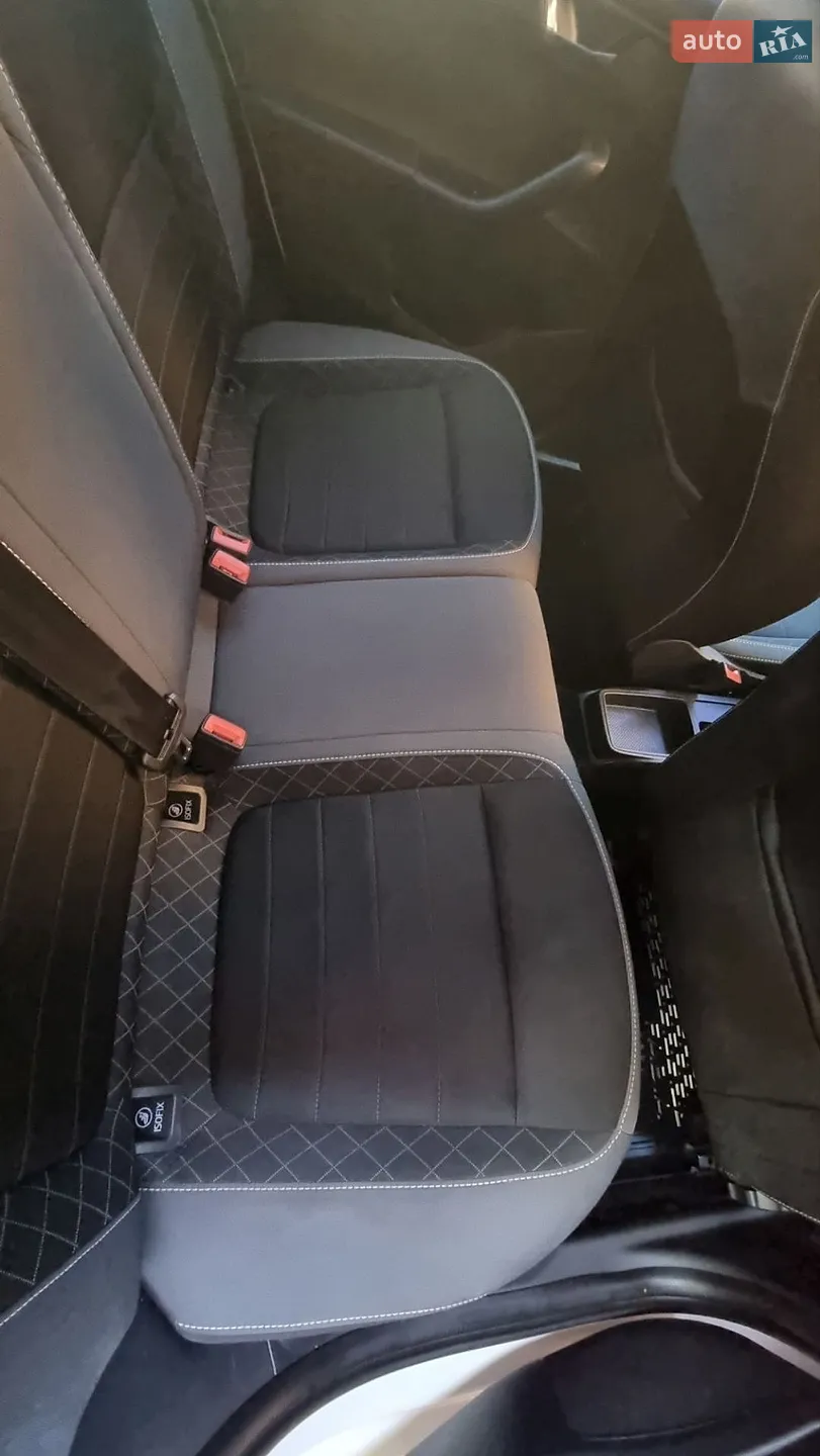 2019 Skoda Fabia - мініатюра 23