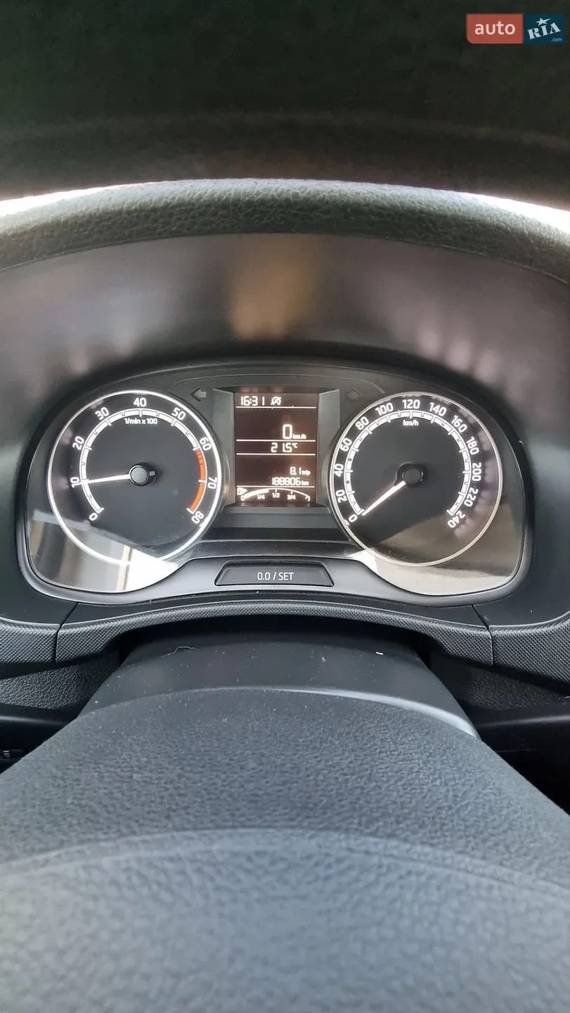 2019 Skoda Fabia - мініатюра 38