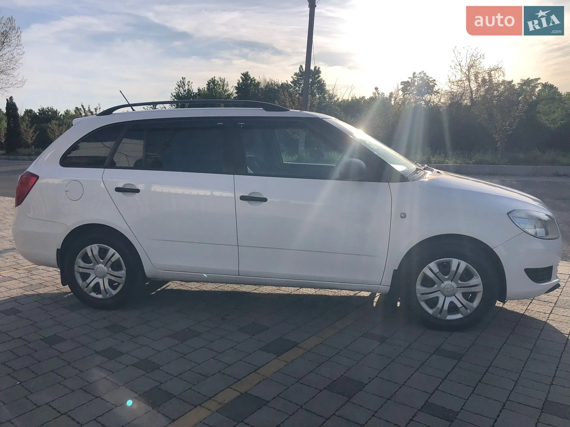 2013 Skoda Fabia - мініатюра 4