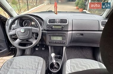 Хэтчбек Skoda Fabia 2009 в Мукачево
