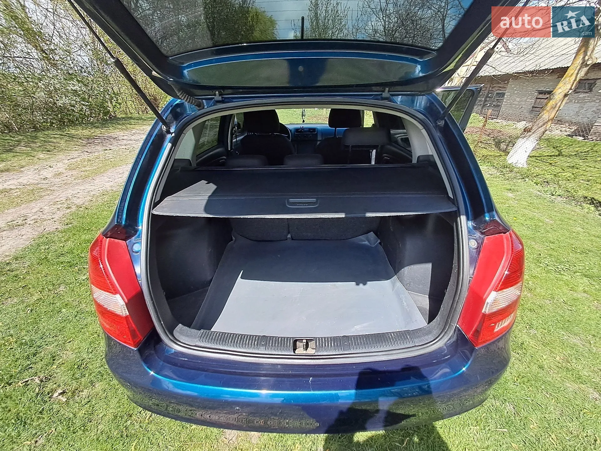 2011 Skoda Fabia - мініатюра 14