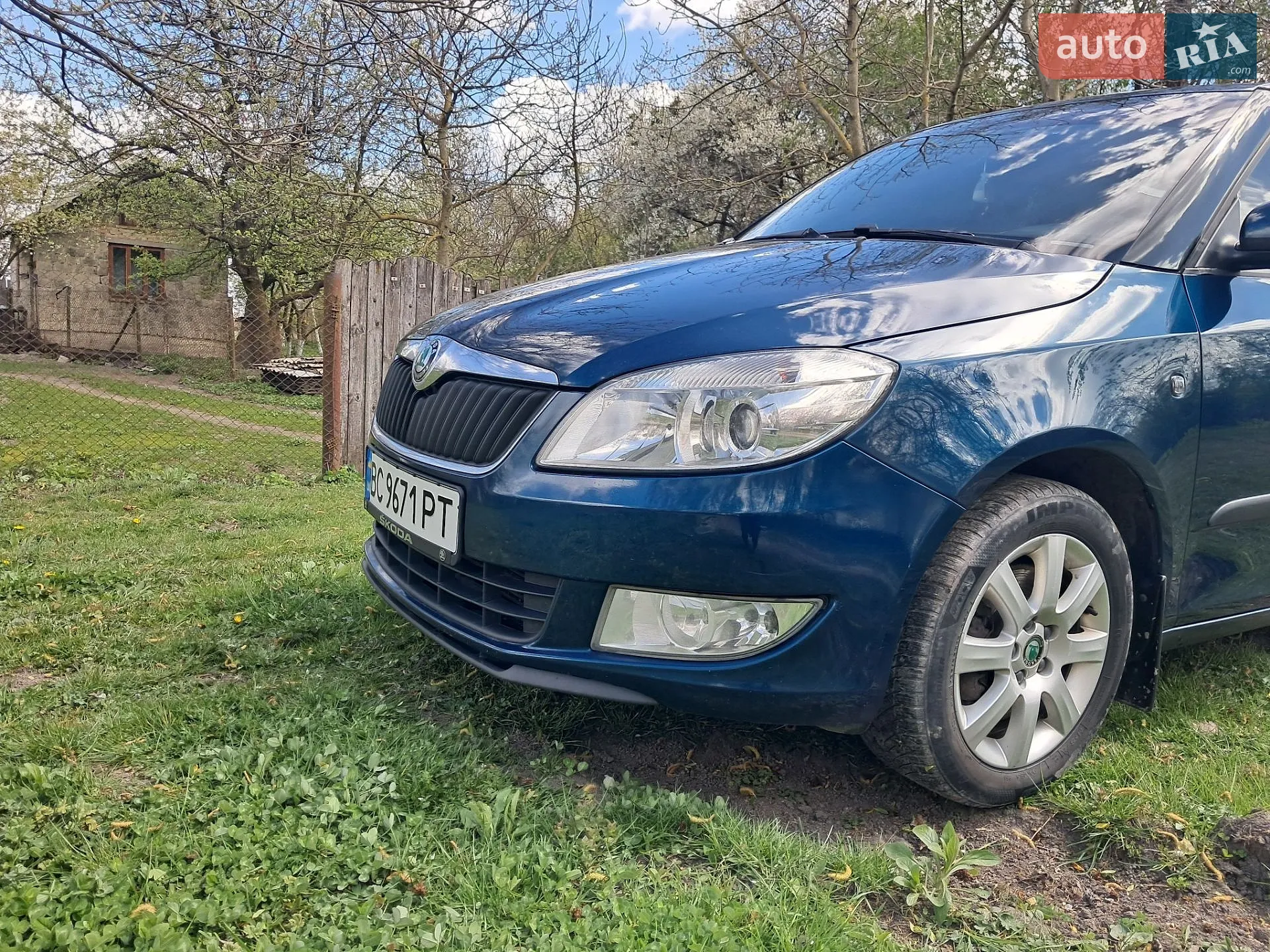 2011 Skoda Fabia - мініатюра 29