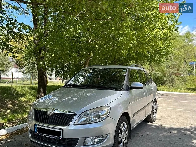 Skoda Fabia 2011 VIN TMBJJ25J5C3019161 фото оголошення 20 з 52