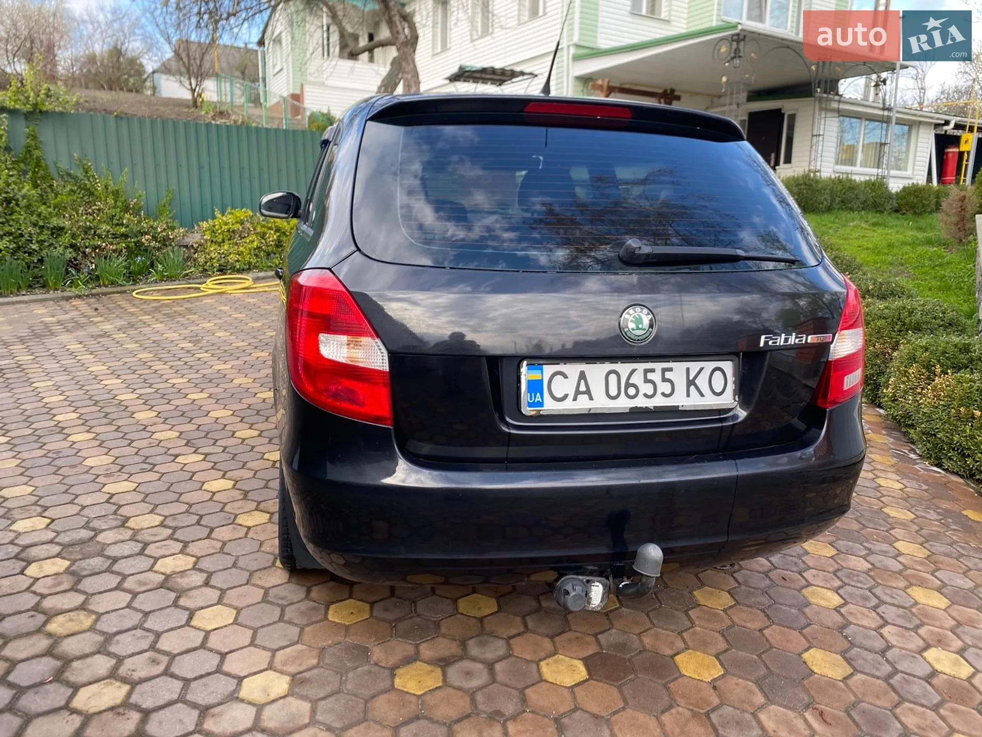 2010 Skoda Fabia - мініатюра 5