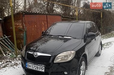 Хетчбек Skoda Fabia 2007 в Ананьїві