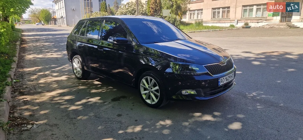 2015 Skoda Fabia - мініатюра 19