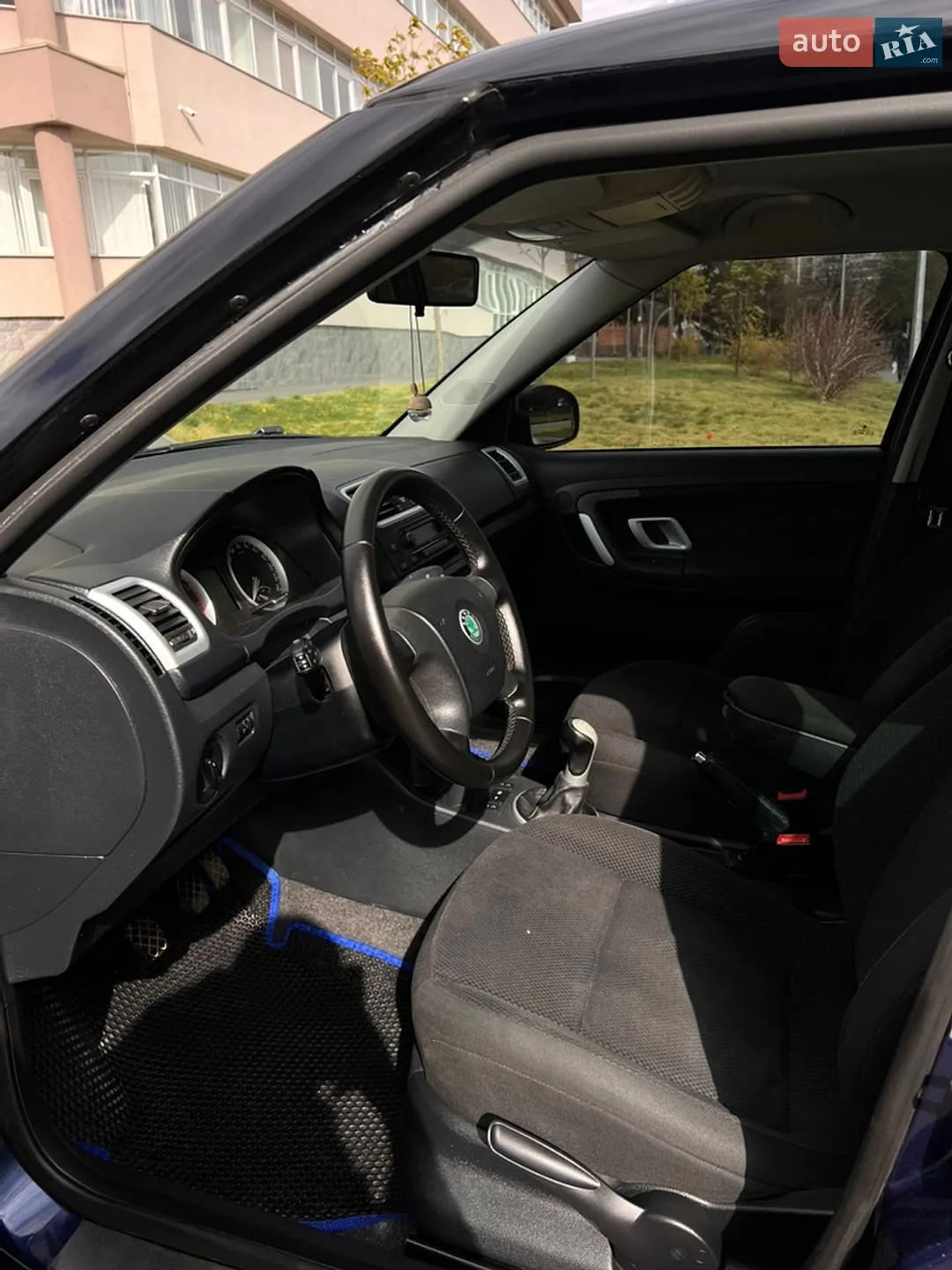 Skoda Fabia 2009 VIN TMBDD65J793122943 фото оголошення 10 з 19