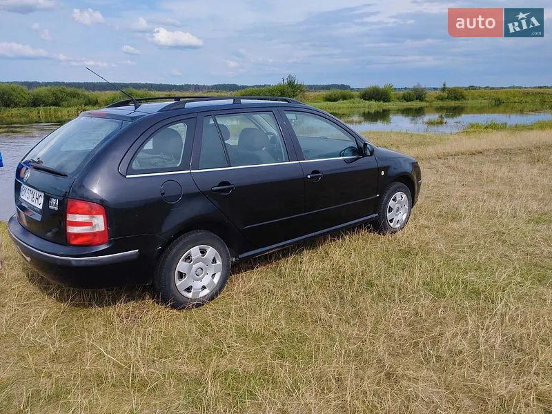Skoda Fabia 2005 VIN TMBNC26Y264422522 фото оголошення 13 з 47
