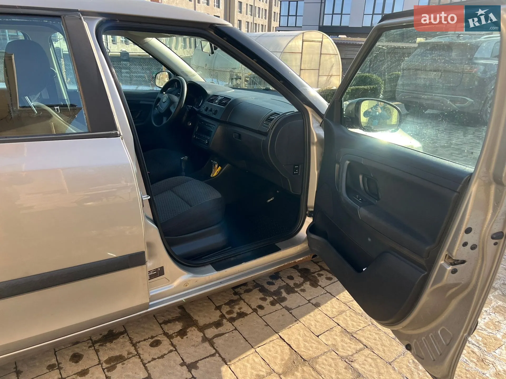 2012 Skoda Fabia - мініатюра 6