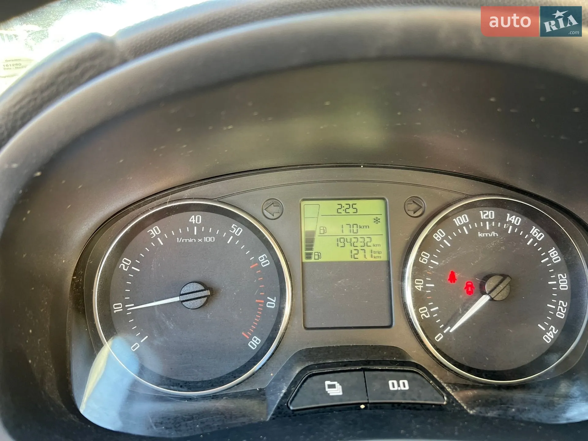 2012 Skoda Fabia - мініатюра 19