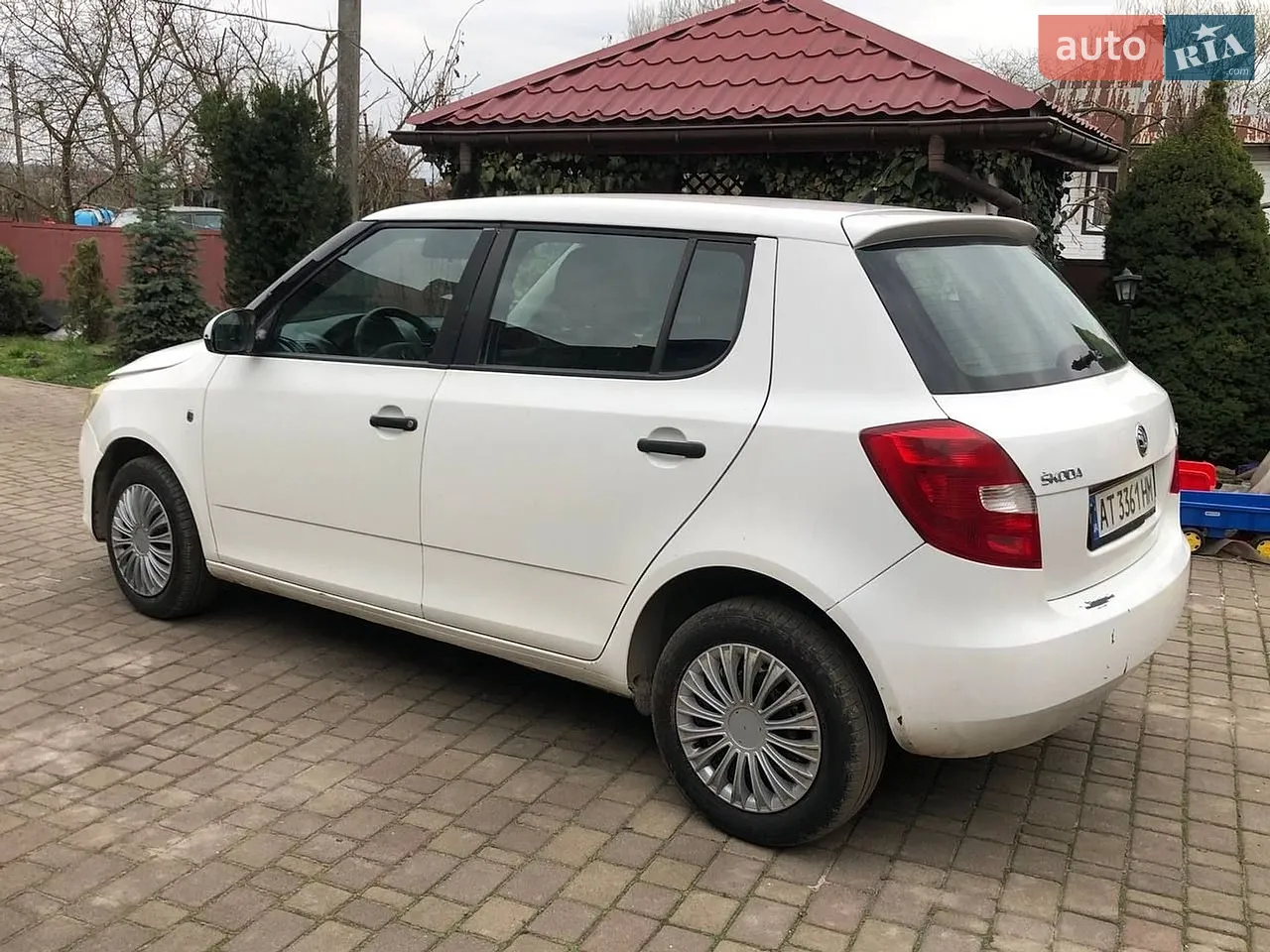2013 Skoda Fabia - мініатюра 22