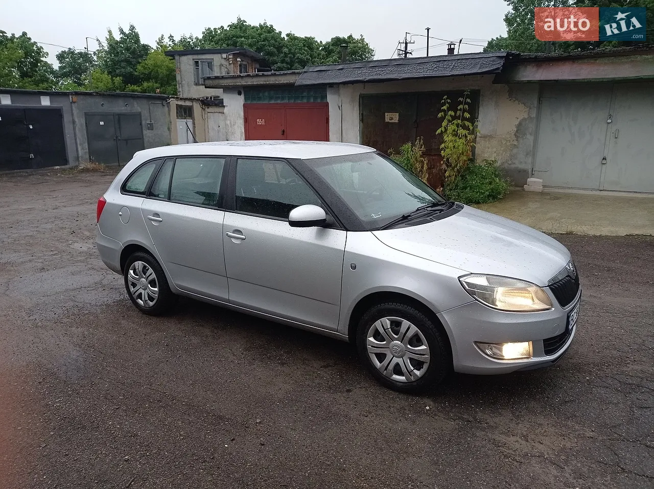 2014 Skoda Fabia - мініатюра 14