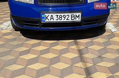 Универсал Skoda Fabia 2003 в Киеве
