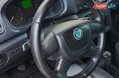 Универсал Skoda Fabia 2012 в Львове