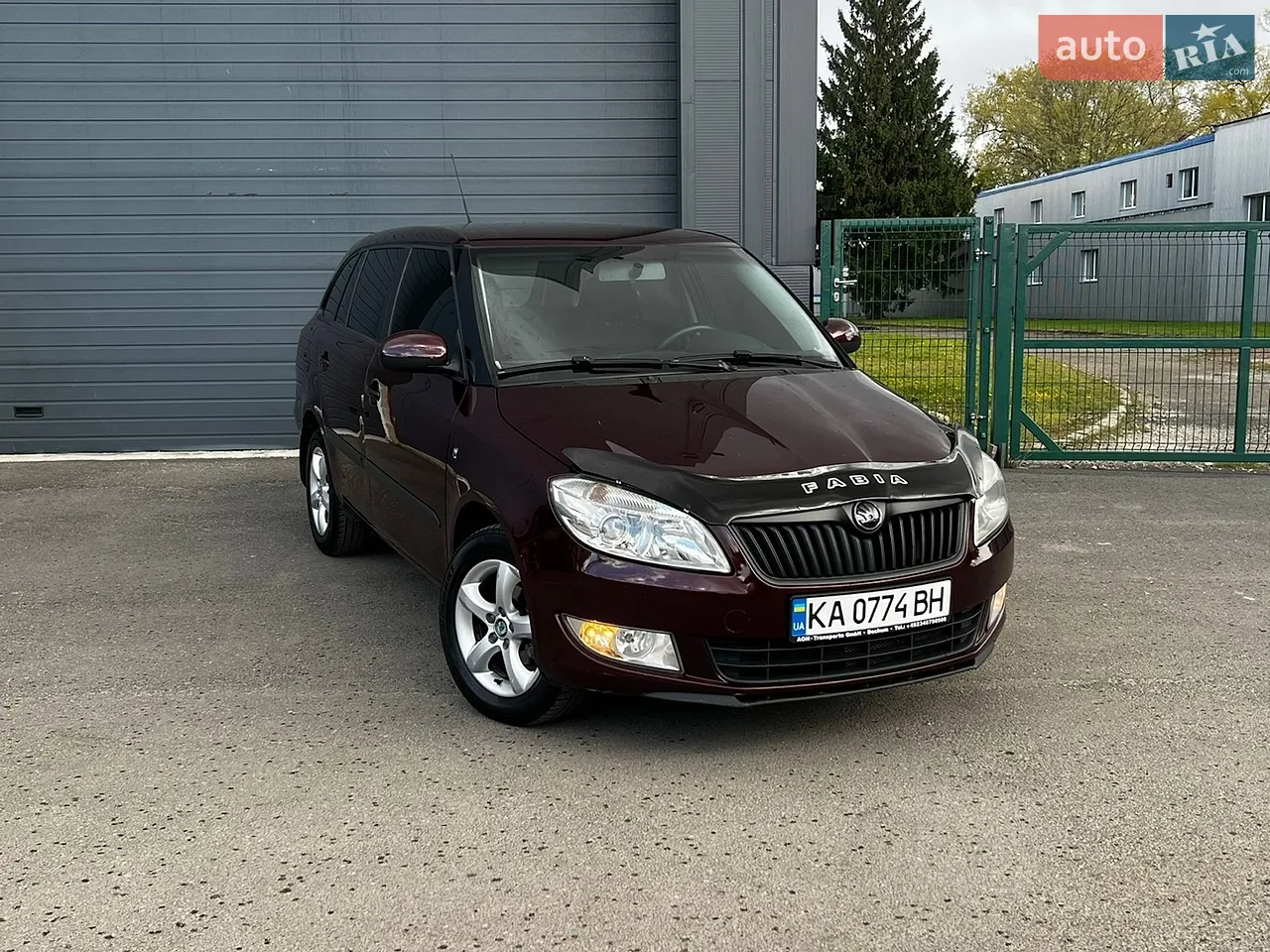 2011 Skoda Fabia - мініатюра 25