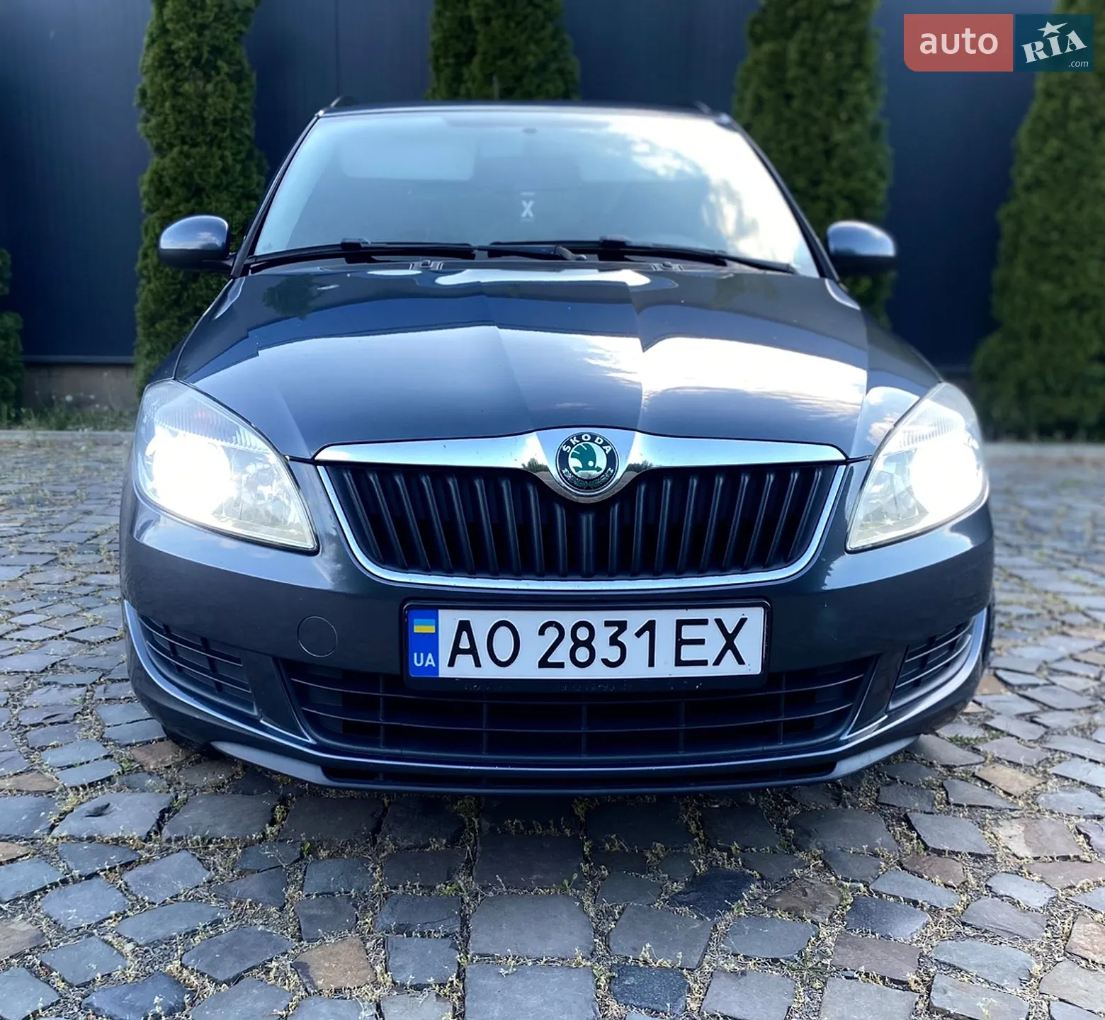 2011 Skoda Fabia - мініатюра 29