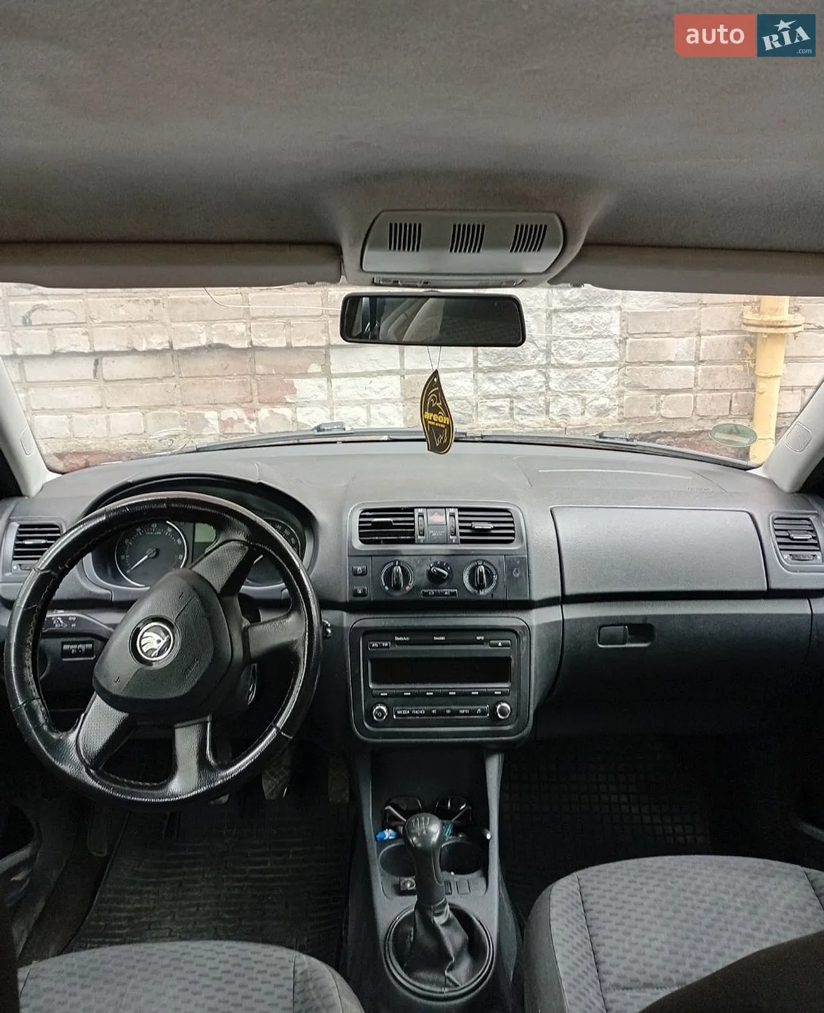 2012 Skoda Fabia - мініатюра 5
