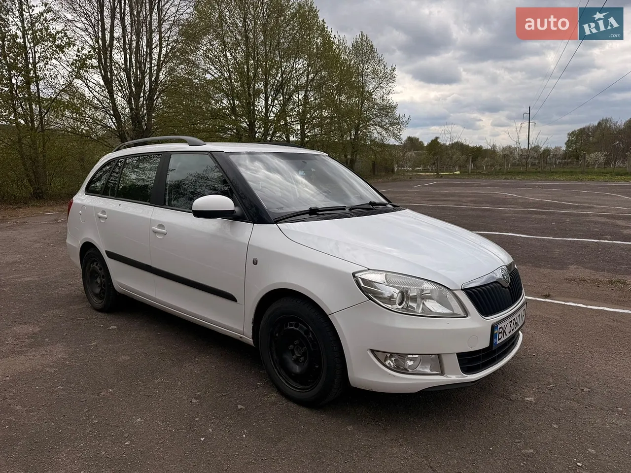 2012 Skoda Fabia - мініатюра 21