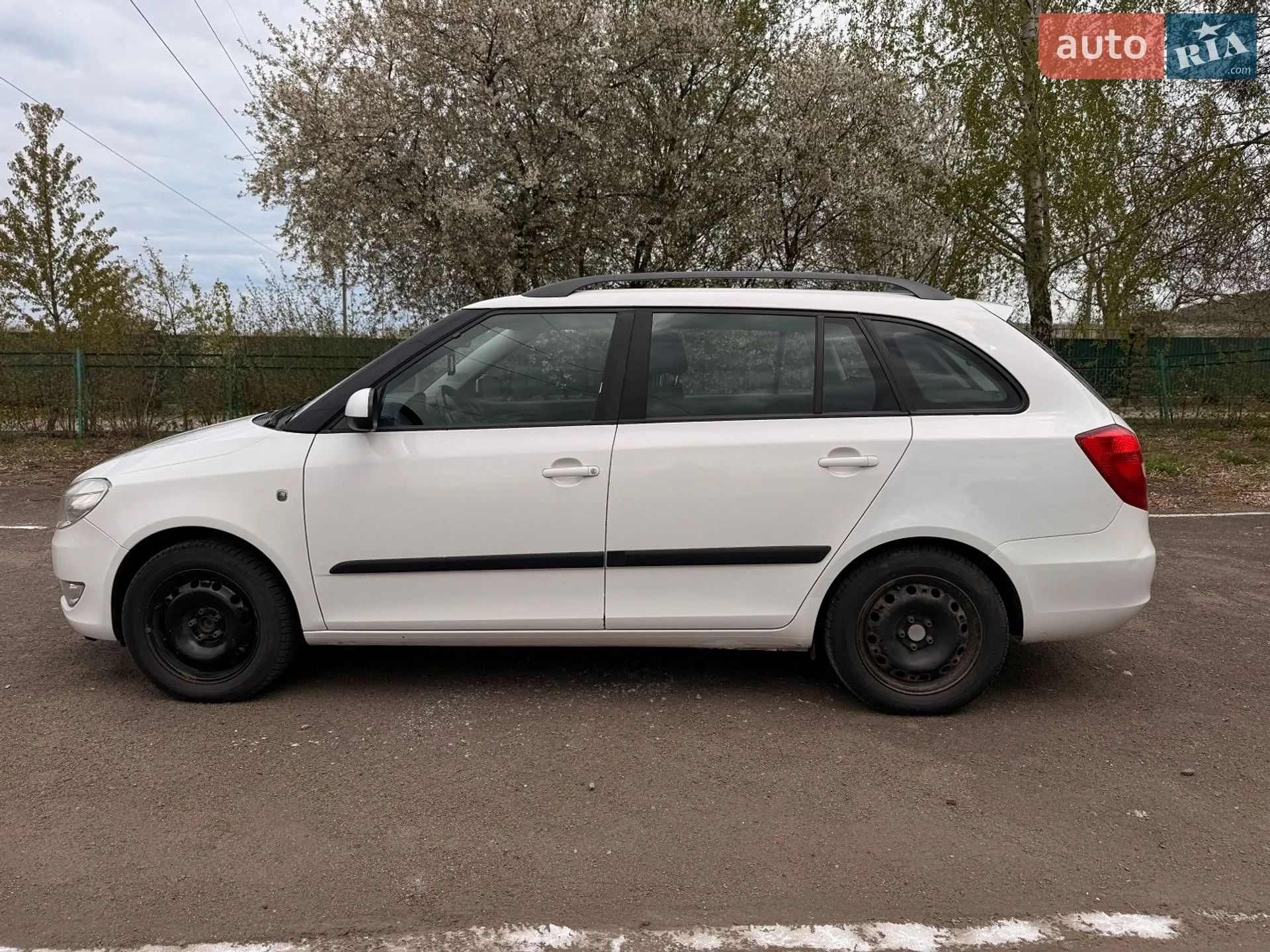2012 Skoda Fabia - мініатюра 4
