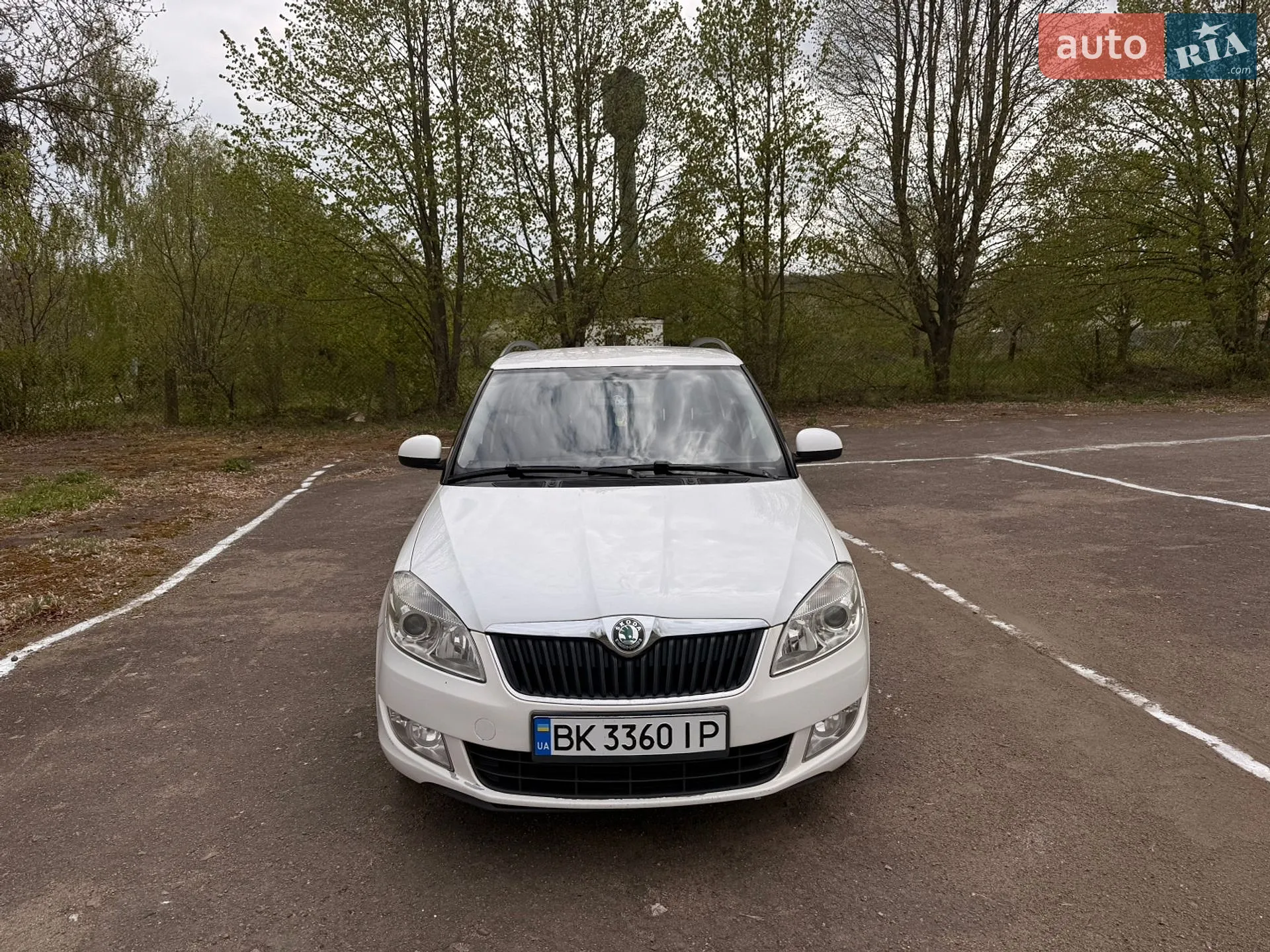 2012 Skoda Fabia - мініатюра 7