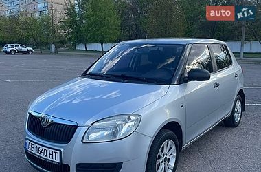 Хэтчбек Skoda Fabia 2008 в Кривом Роге