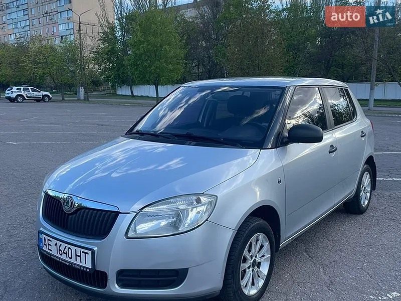 Skoda Fabia 2009 VIN TMBGF65J593090856 фото оголошення 29 з 63