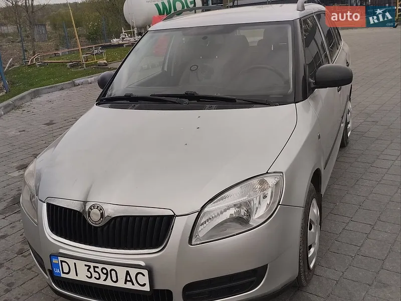 Skoda Fabia 2008 VIN TMBFH65J783180370 фото оголошення 20 з 49