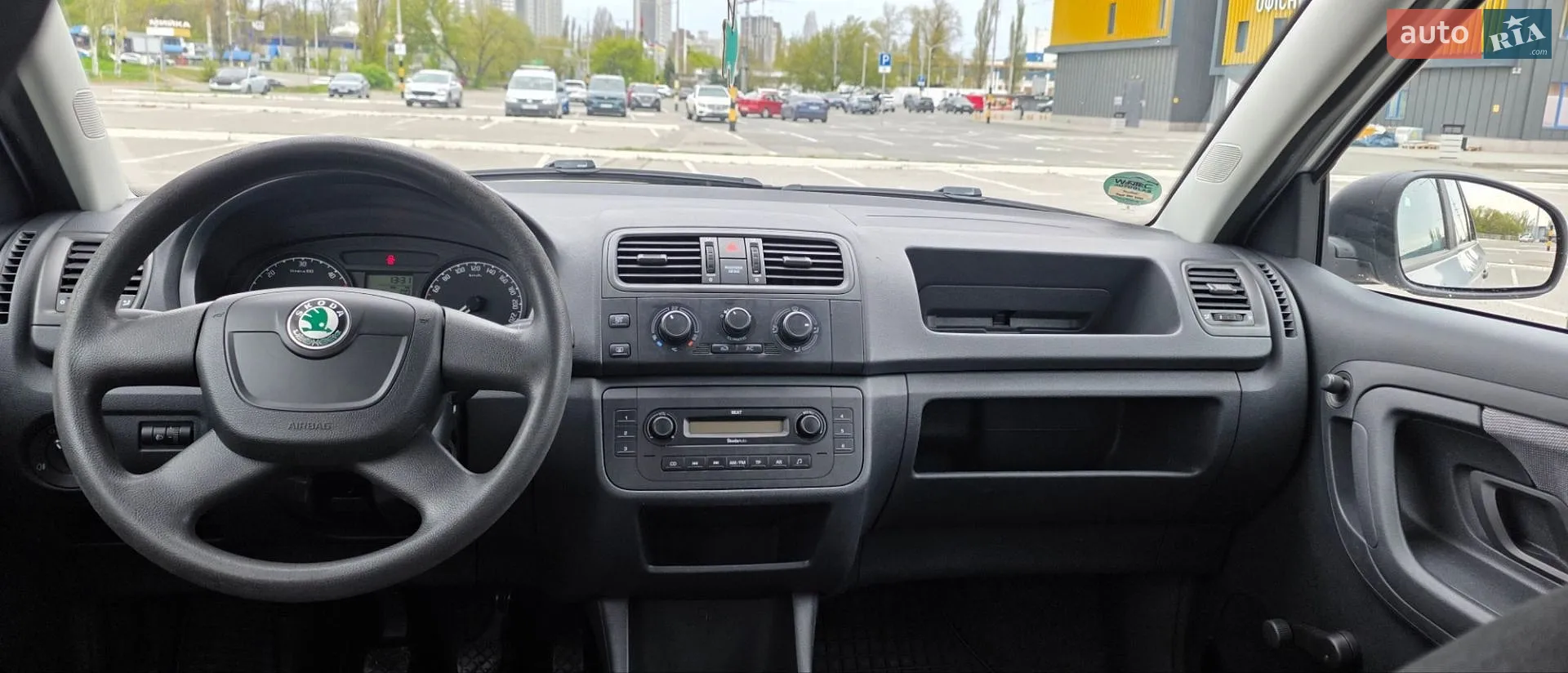 2010 Skoda Fabia - мініатюра 14